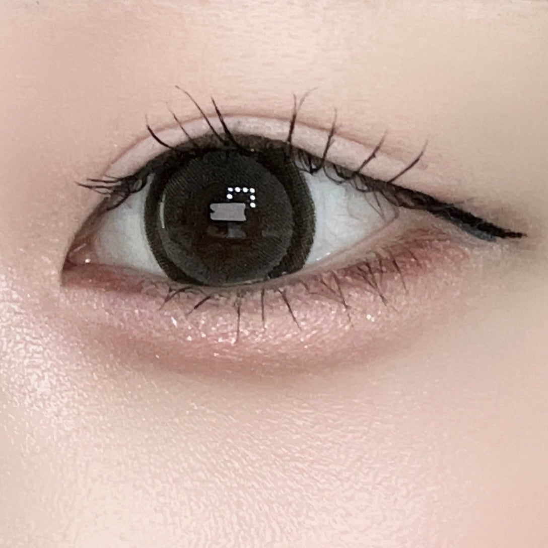 ジューシーピュアアイズ/キャンメイク/アイシャドウパレットを使ったクチコミ(1枚目)