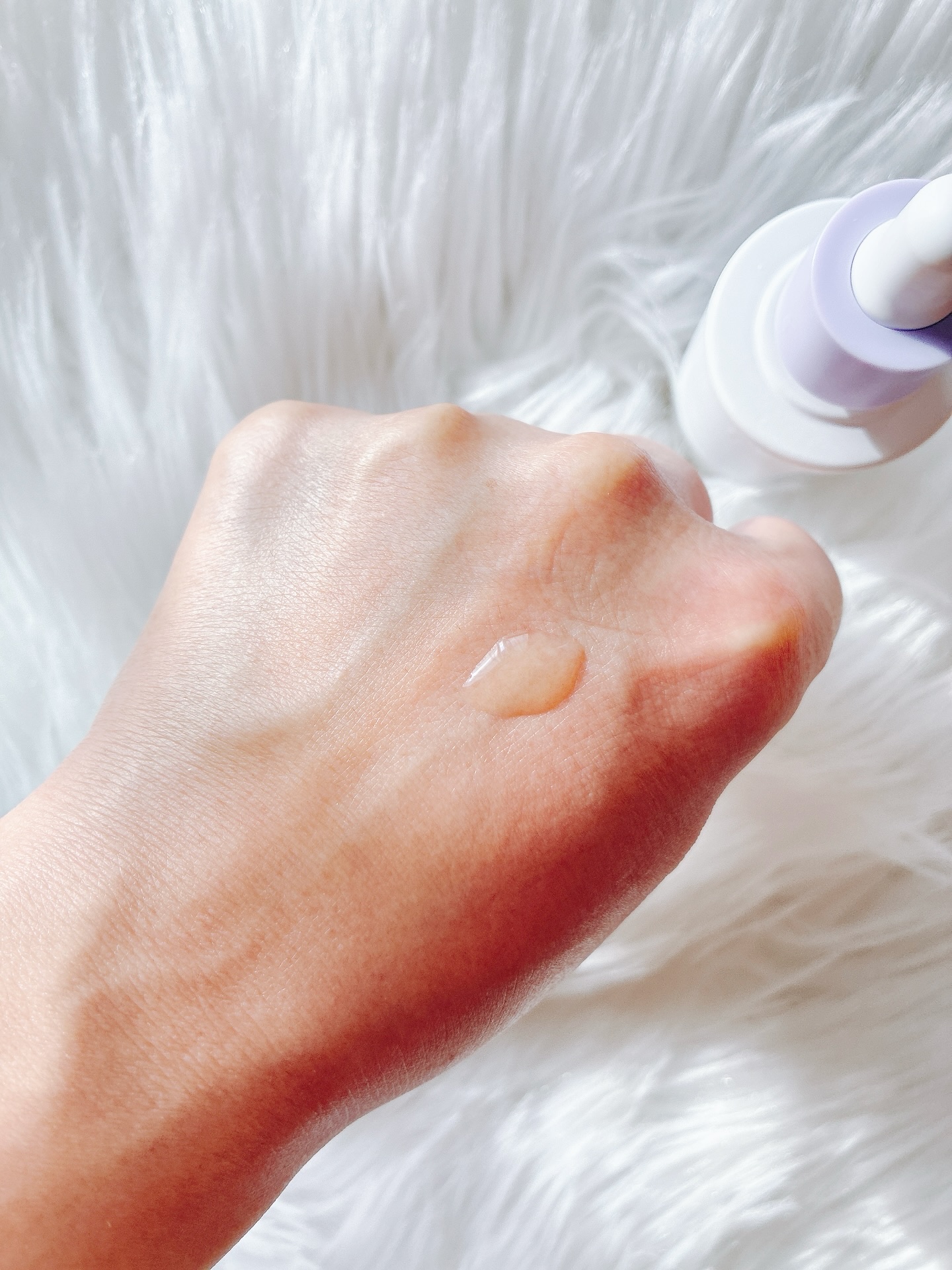 REJURAN ダーマヒーラー ポアタイトニングアンプル 30ml/REJURAN COSMETICS/美容液を使ったクチコミ（3枚目）