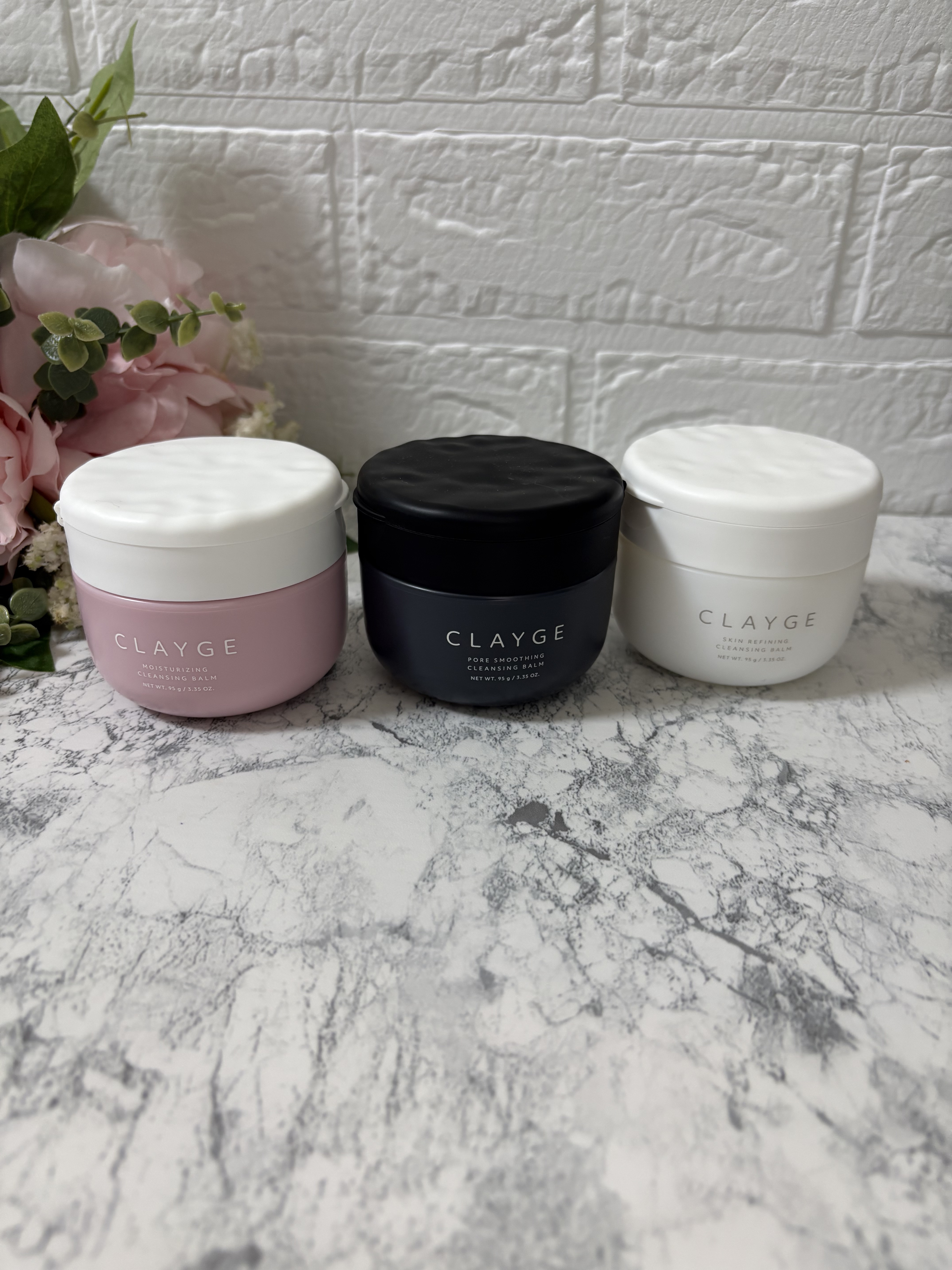 クレージュ モイスチャライジング クレンジングバーム/CLAYGE/クレンジングバームを使ったクチコミ（2枚目）