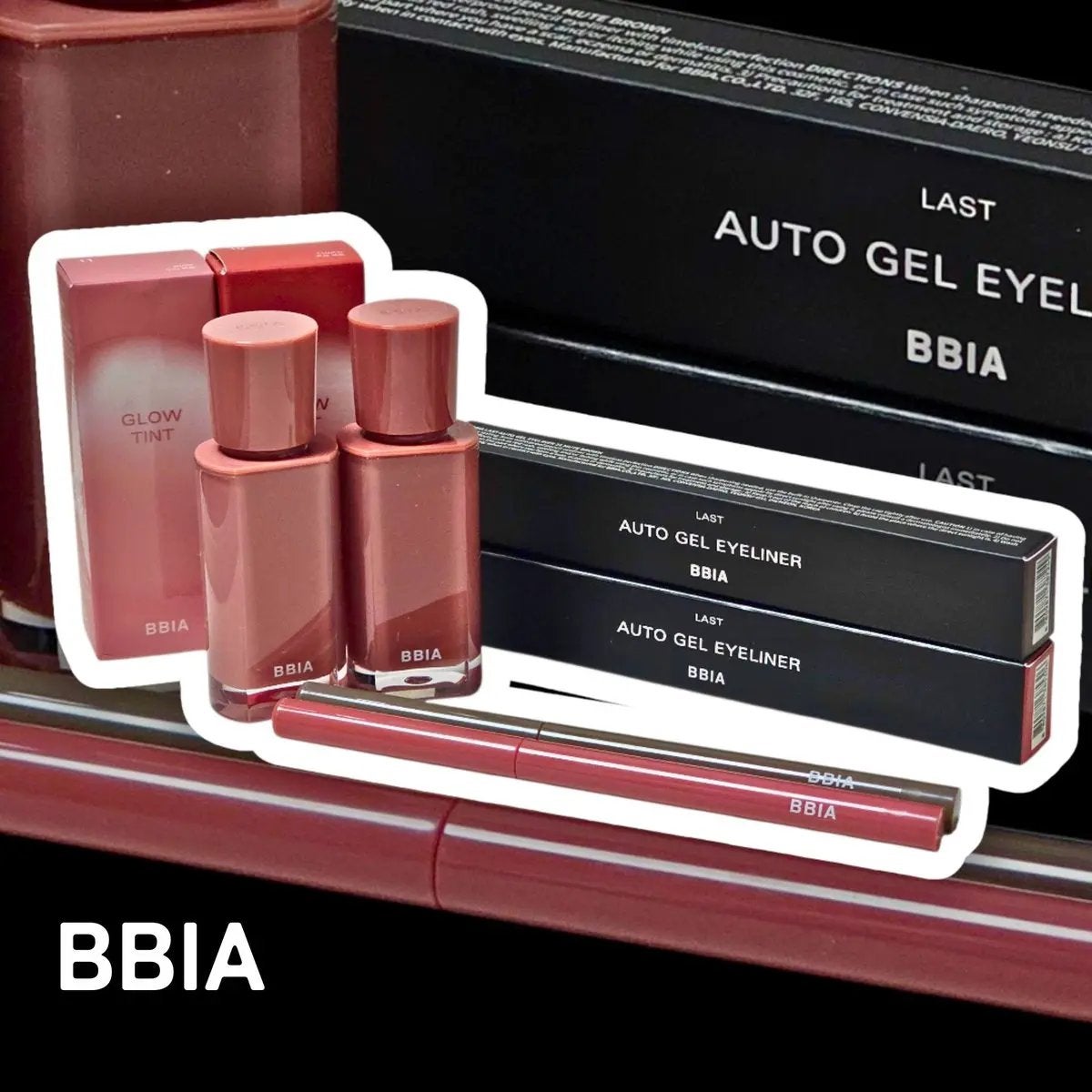 ラストオート ジェルアイライナー/BBIA/ジェルアイライナーを使ったクチコミ(1枚目)