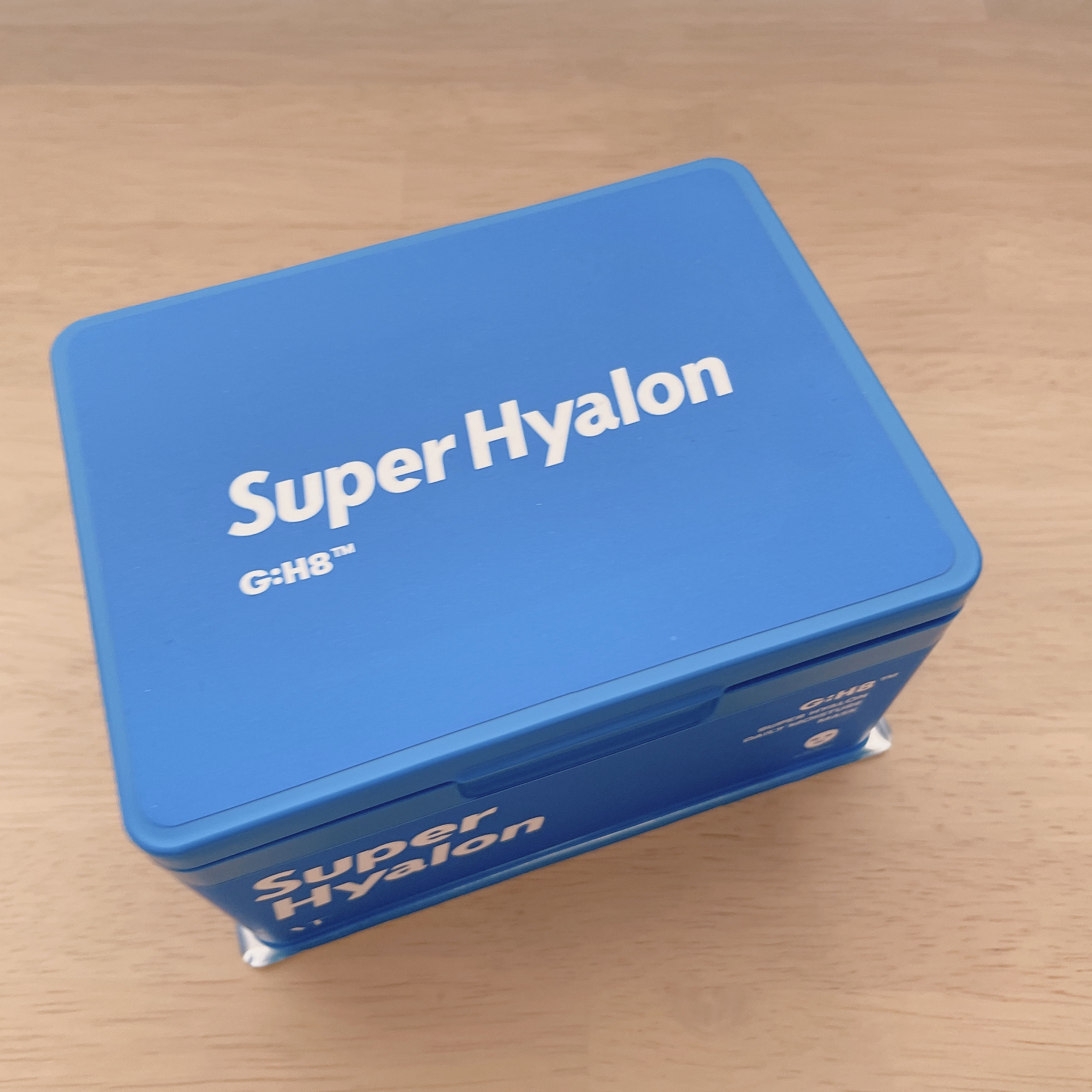 スーパーヒアルロン マスク/VT/シートマスク・パックを使ったクチコミ（1枚目）