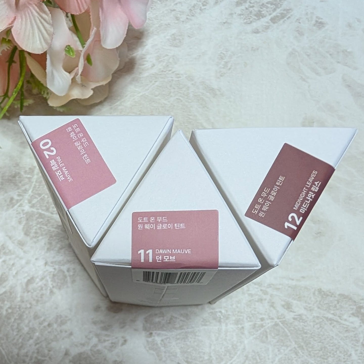 ドットオンムードリップペンシル/Heart Percent/リップライナーを使ったクチコミ（2枚目）