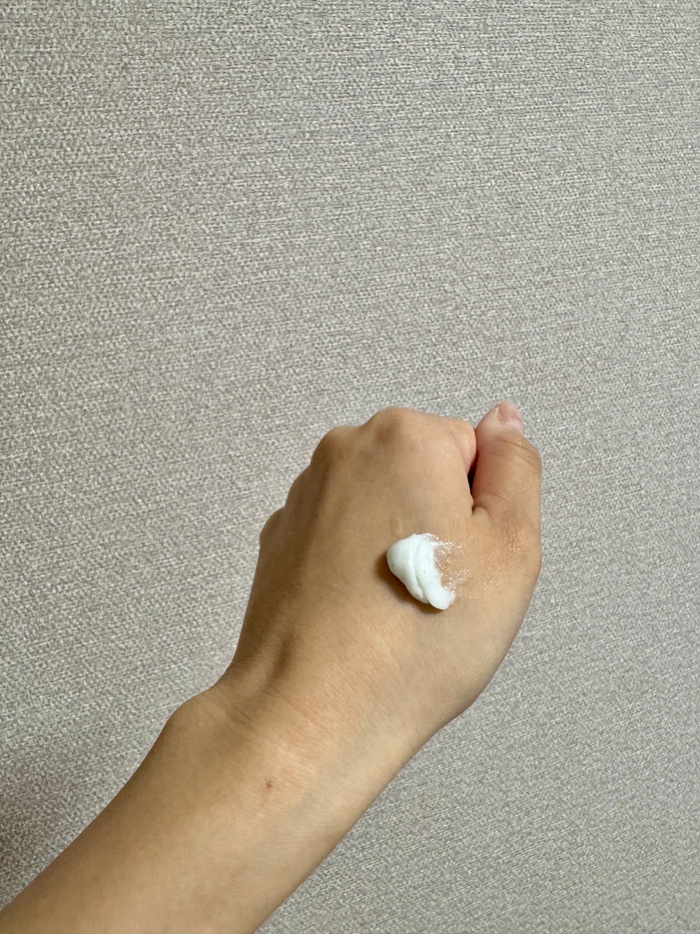 フェイスポリッシャー リフレッシング(ミント)/SABON/スクラブ・ゴマージュを使ったクチコミ(2枚目)