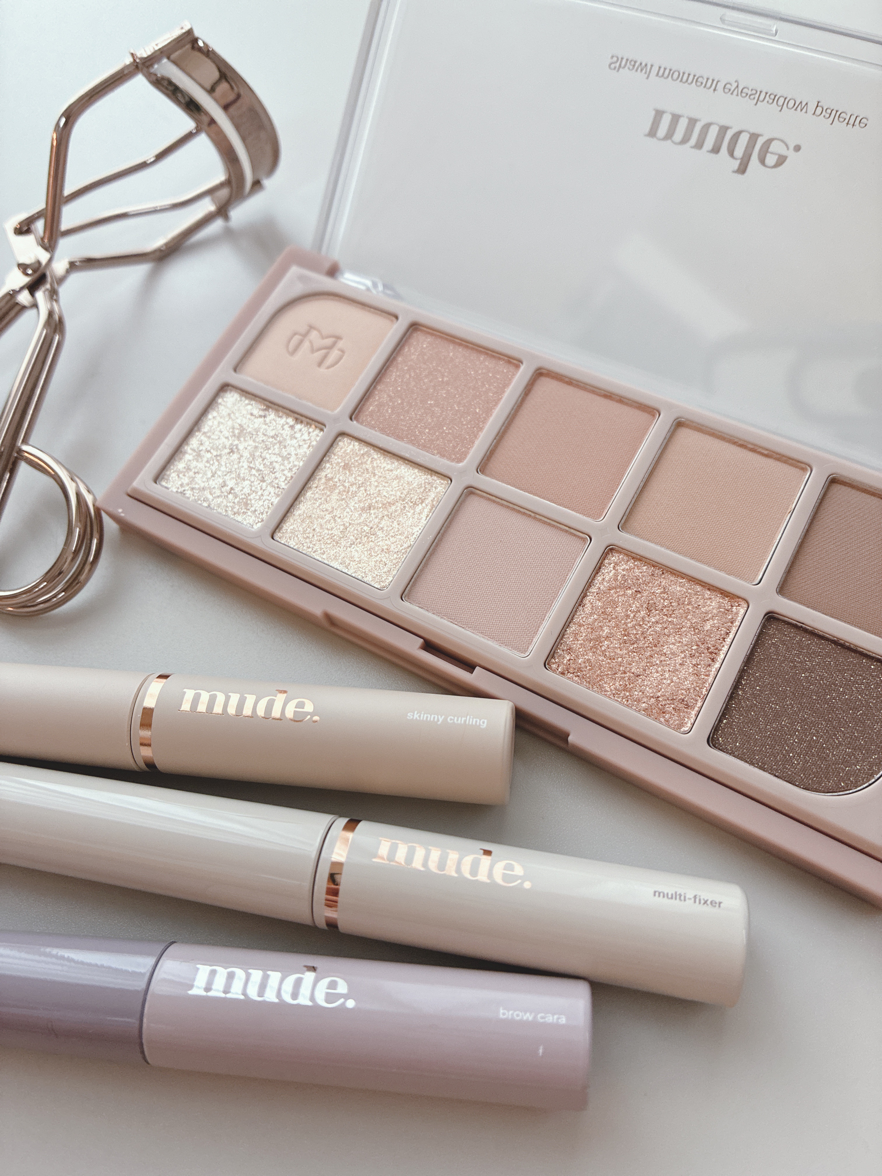 インスパイアマルチフィクサーマスカラ/mude./マスカラ下地を使ったクチコミ（1枚目）