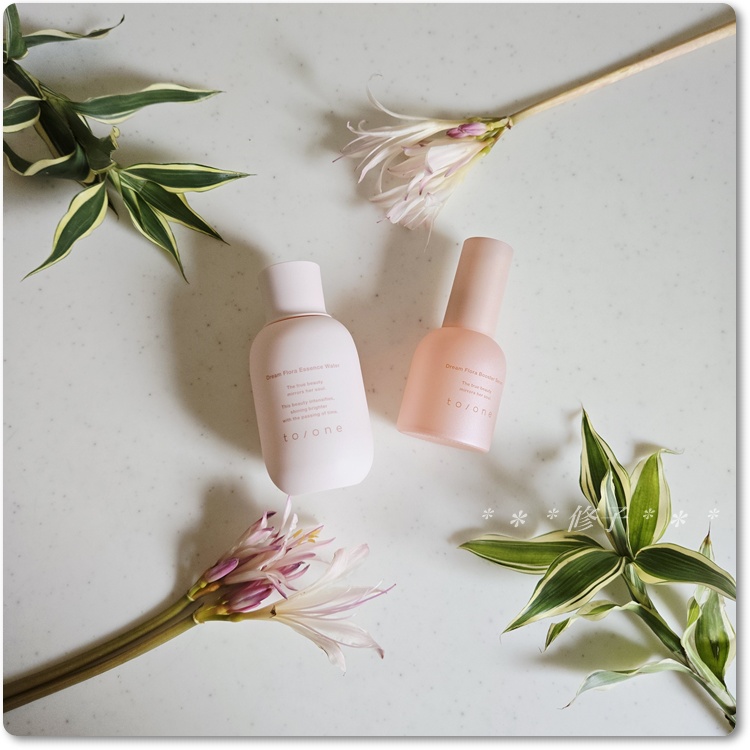 トーン ドリーム フローラ エッセンス ウォーター/to/one/化粧水を使ったクチコミ（3枚目）