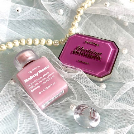 リップポーションバーミーローズ/alternativestereo/リップグロスを使ったクチコミ(6枚目)