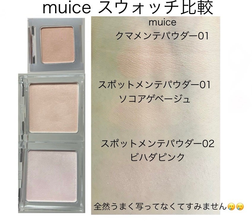 JUDYDOLL メリハリマスターパレット/JUDYDOLL/パウダーハイライトを使ったクチコミ(4枚目)