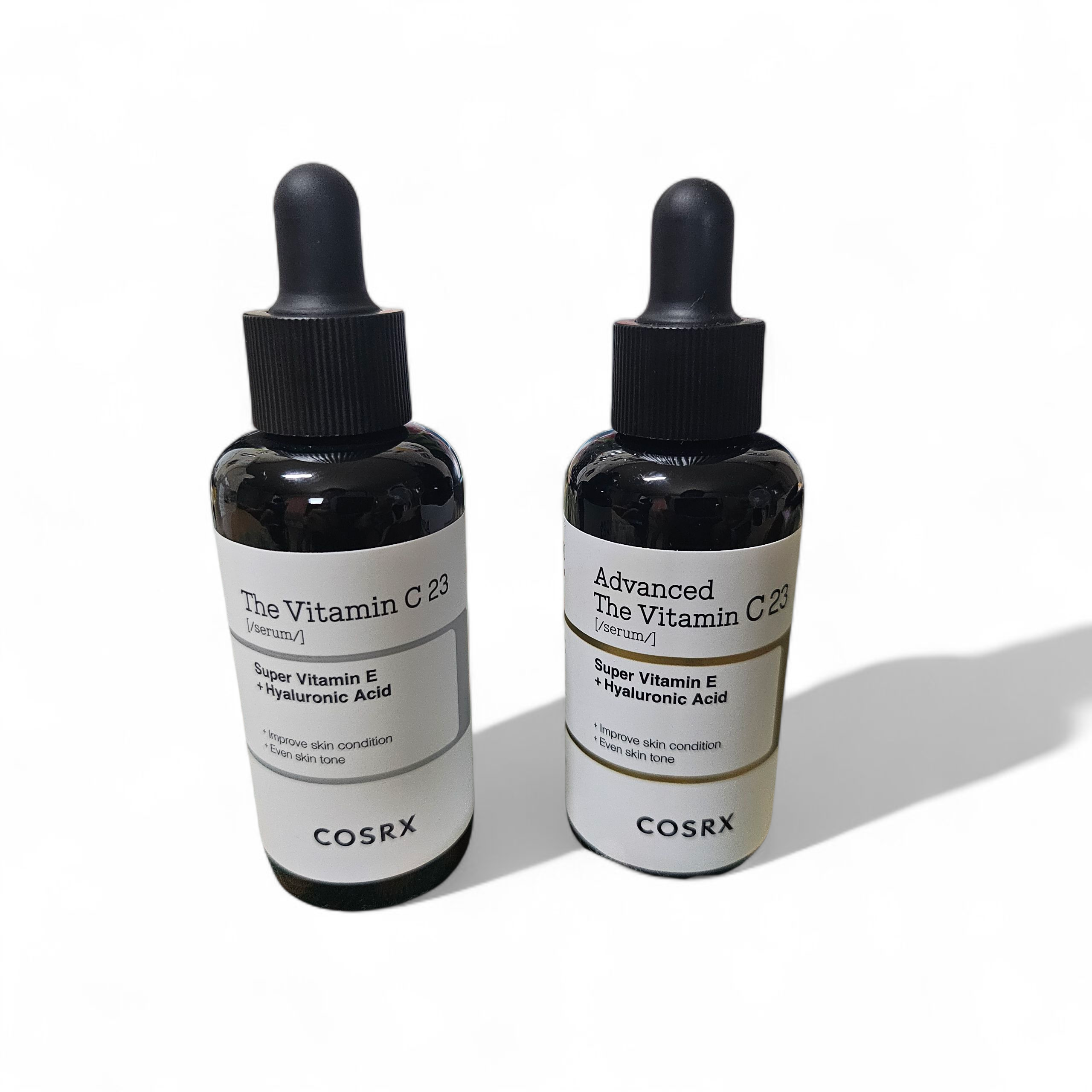 RXアドバンスド ザ・ビタミンC23セラム/COSRX/美容液を使ったクチコミ（2枚目）