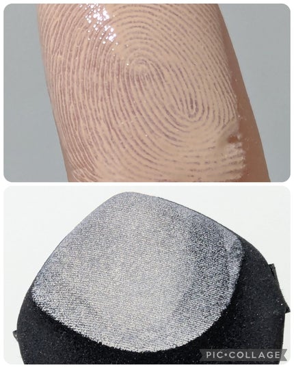 ブラーグローイクッション/Dinto/クッションファンデーションを使ったクチコミ(5枚目)