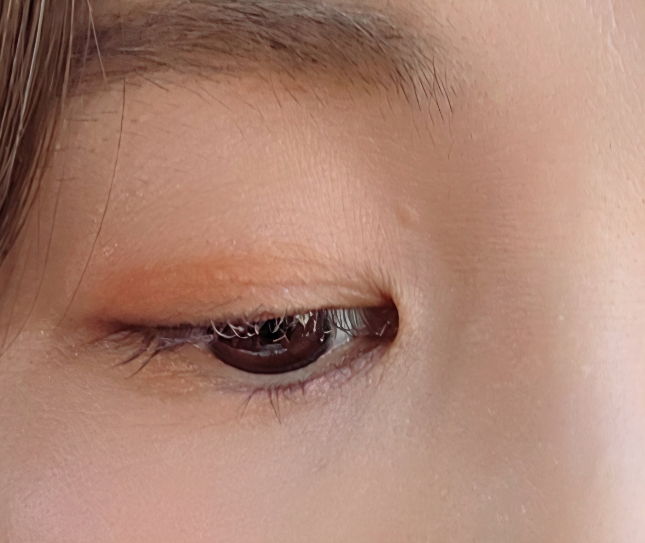 クリーミータッチライナー/キャンメイク/ジェルアイライナーを使ったクチコミ（3枚目）