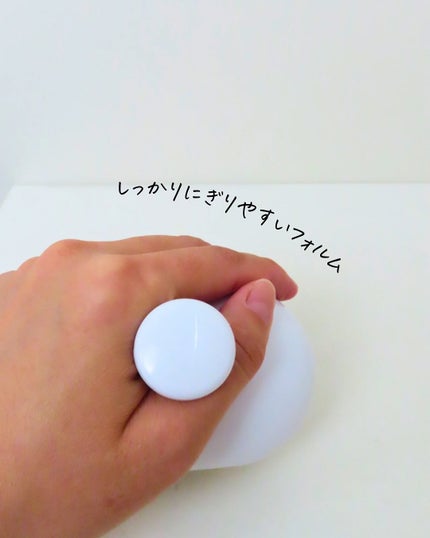 プロミル カルテスキャルプマッサージャー/Promille/スカルプブラシを使ったクチコミ(4枚目)