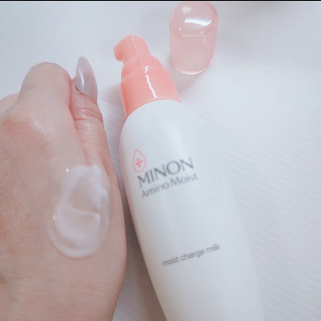 ミノン アミノモイスト モイストチャージ ミルク/ミノン/乳液を使ったクチコミ(2枚目)