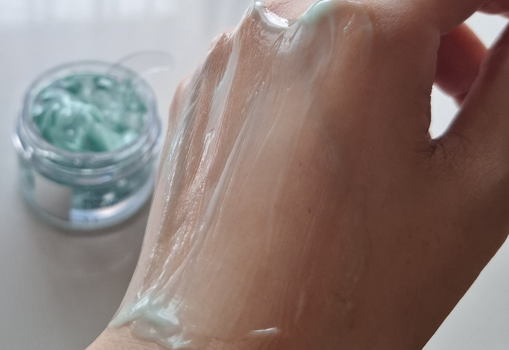 PDRN カプセルクリーム 100/VT/フェイスクリームを使ったクチコミ（3枚目）