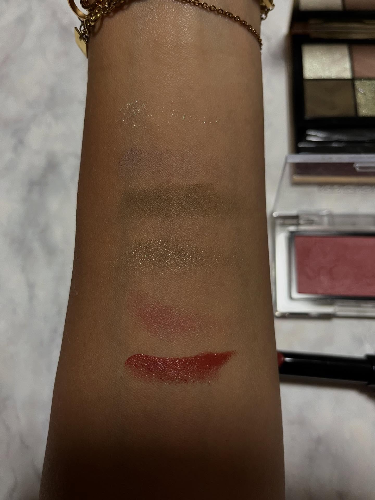 ルージュ ディオール オン ステージ/Dior/口紅・グロス・リップライナー・リップケアを使ったクチコミ（2枚目）
