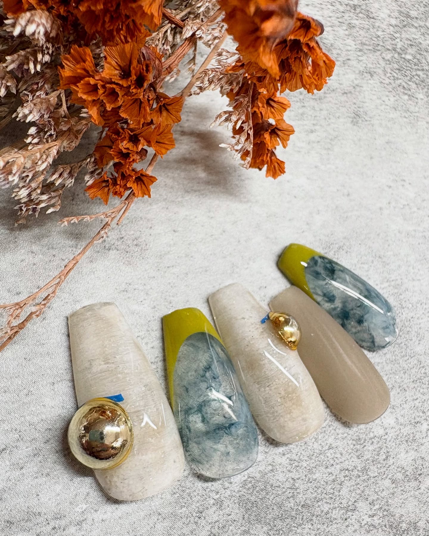 DOkiジェル/ネイル工房/ジェルネイルを使ったクチコミ（2枚目）