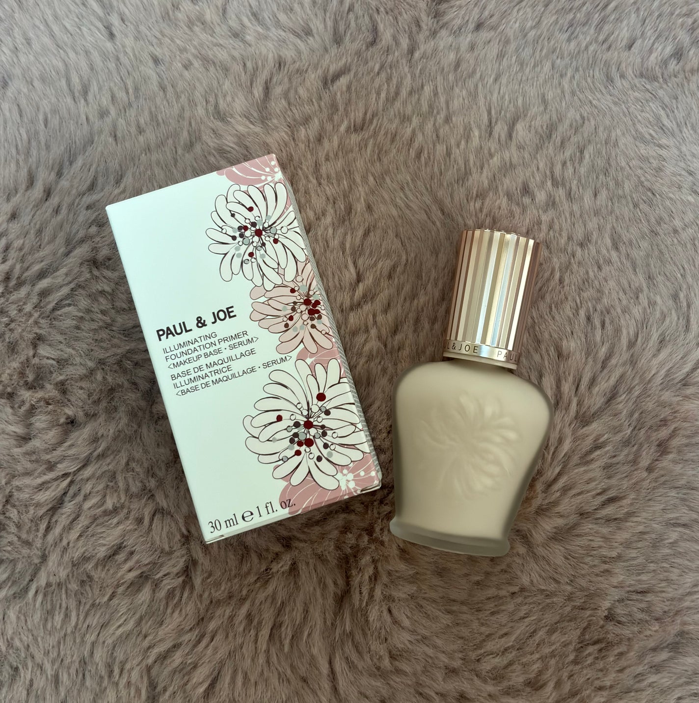 ラトゥー エクラ ファンデーション プライマー N/PAUL & JOE BEAUTE/化粧下地を使ったクチコミ(1枚目)