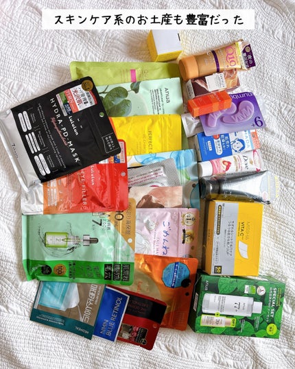 原液美容100マスク アゼライン酸&VC 7枚入り(美容液190mL)/ONE STONE TWO BIRDS/シートマスク・パックの画像