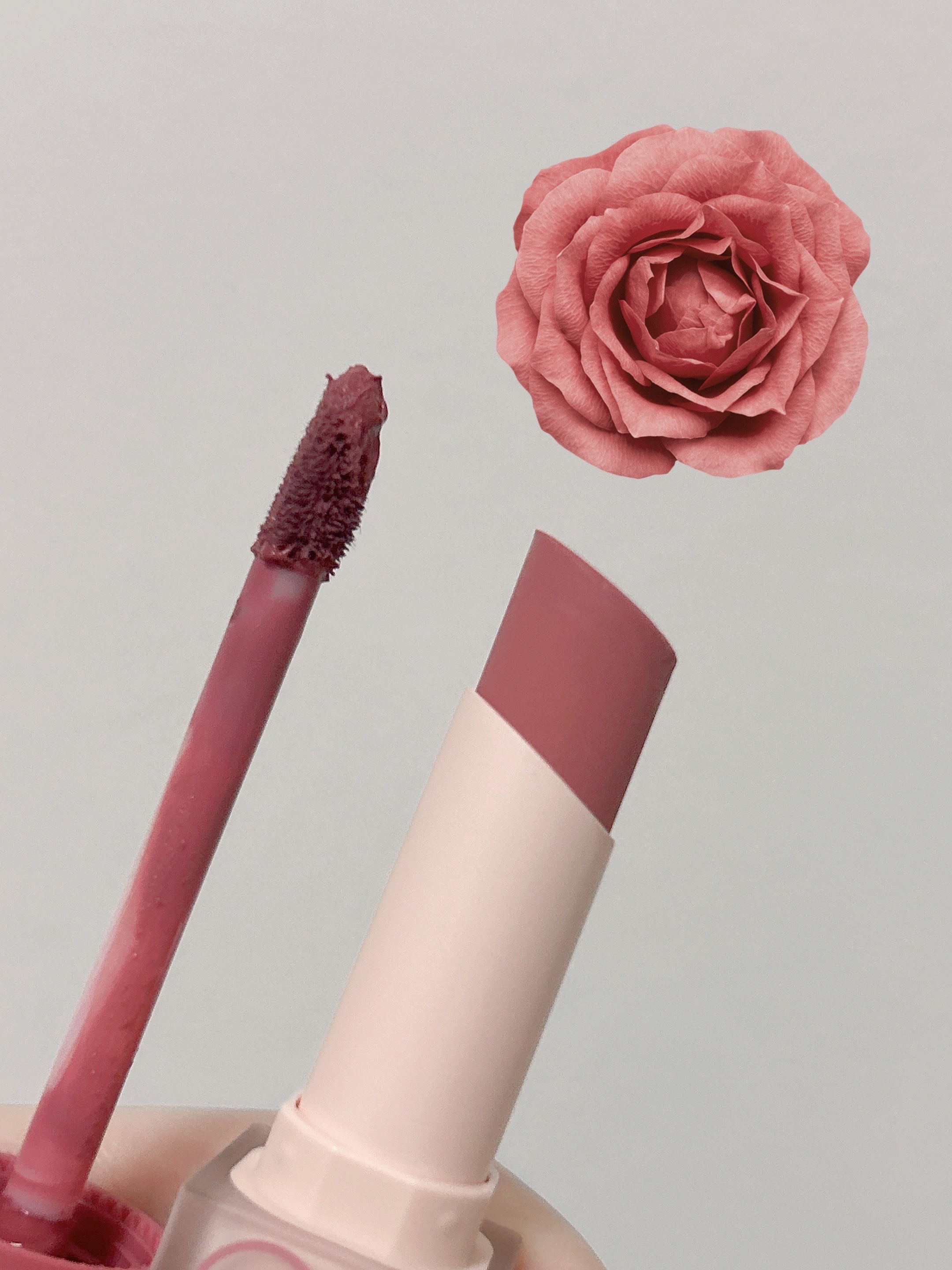 ゼロマットリップスティック/rom&nd/口紅を使ったクチコミ（1枚目）