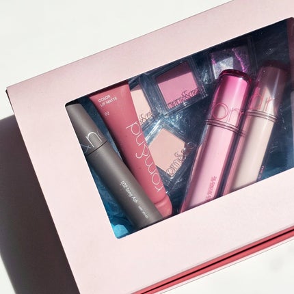 ハンオールブロウカラ/rom&nd/眉マスカラを使ったクチコミ(8枚目)