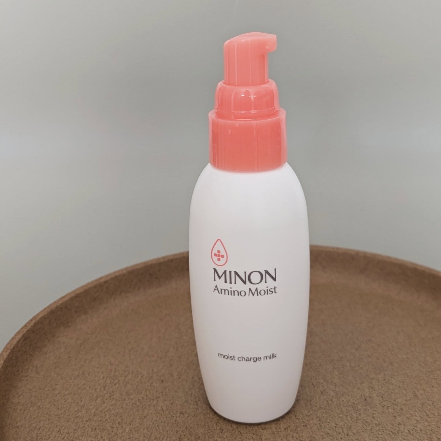 ミノン アミノモイスト モイストチャージ ミルク/ミノン/乳液を使ったクチコミ（1枚目）
