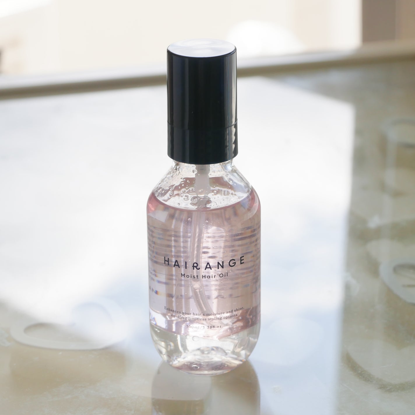 ヘアオイル/HAIRANGE/ヘアオイルを使ったクチコミ(1枚目)