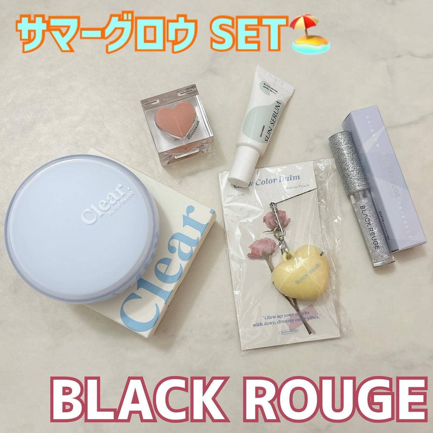 パールブリー アイグリッター トライアングル/BLACK ROUGE/グリッターを使ったクチコミ(1枚目)