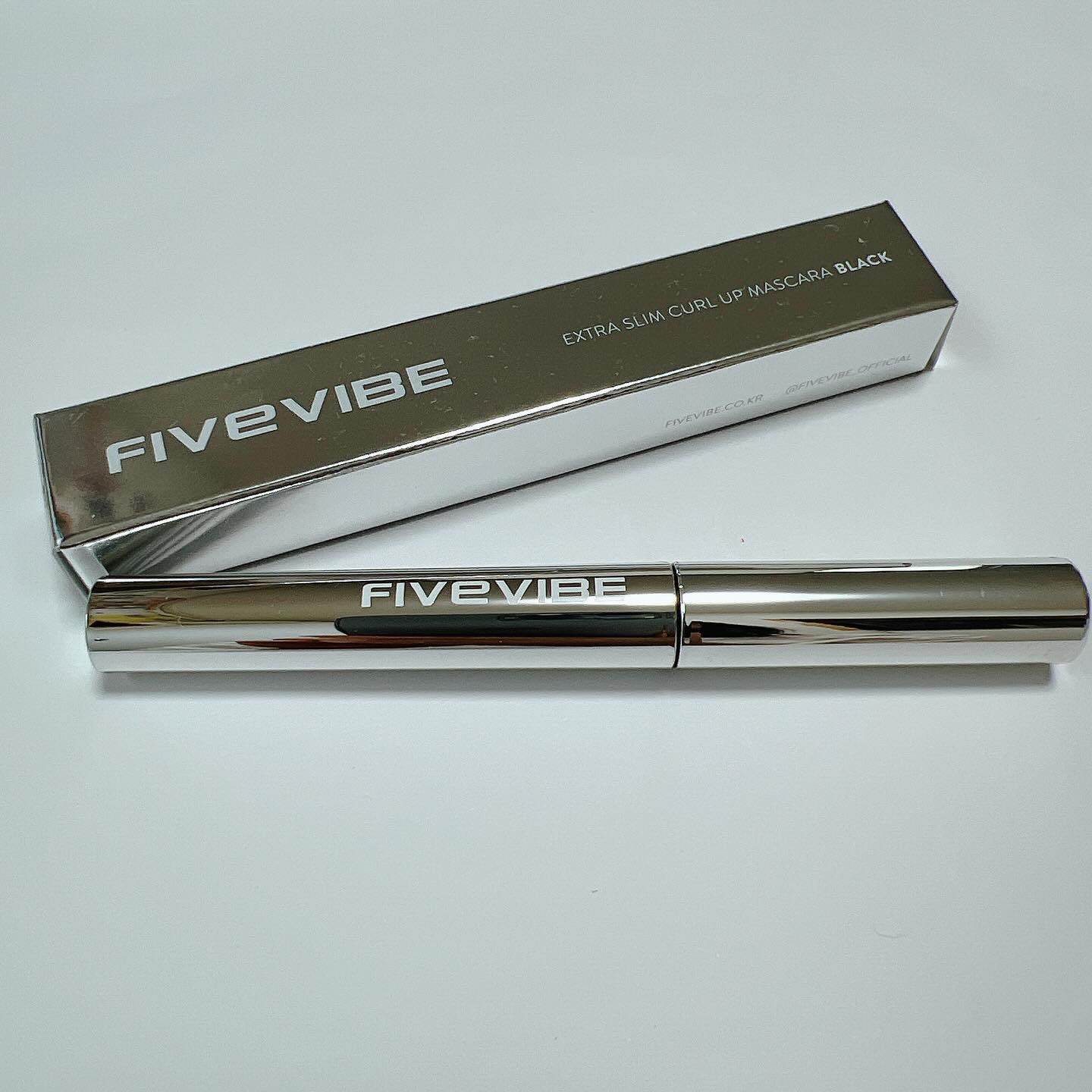 エクストラ スリム カールアップ マスカラ/FIVE VIBE/マスカラを使ったクチコミ（1枚目）