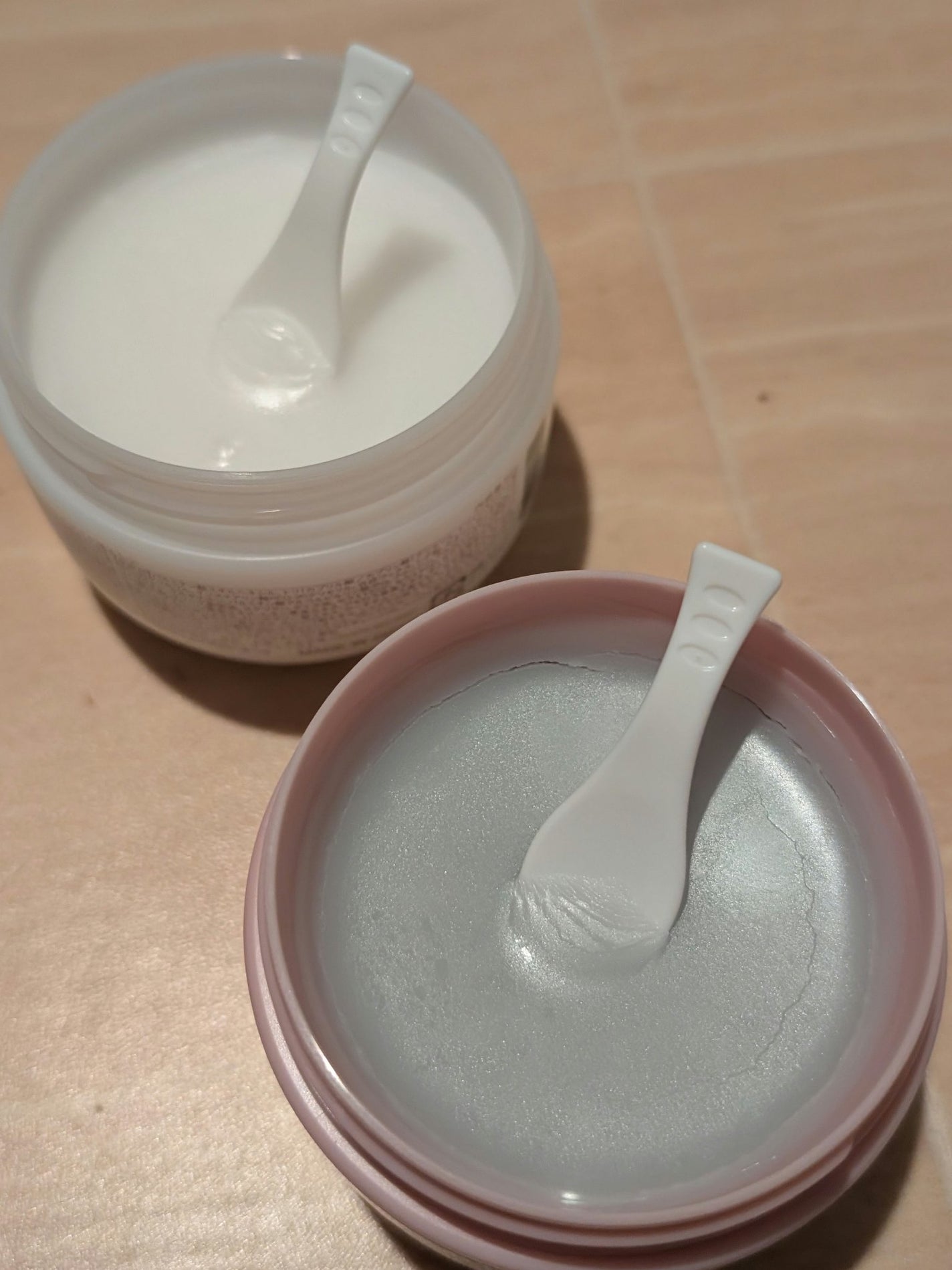 クレージュ モイスチャライジング クレンジングバーム/CLAYGE/クレンジングバームを使ったクチコミ(5枚目)