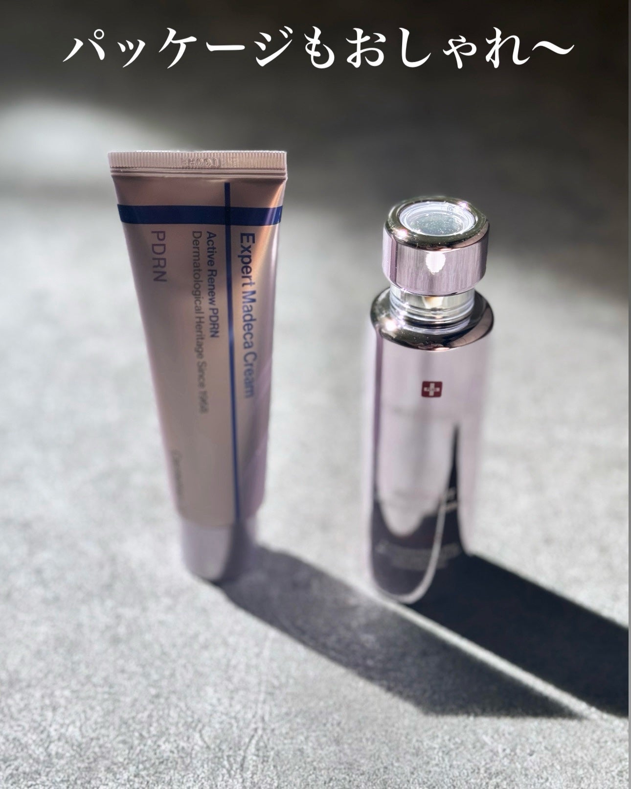 360度ショットPDRNアクティブセラム/センテリアン24/美容液を使ったクチコミ(5枚目)