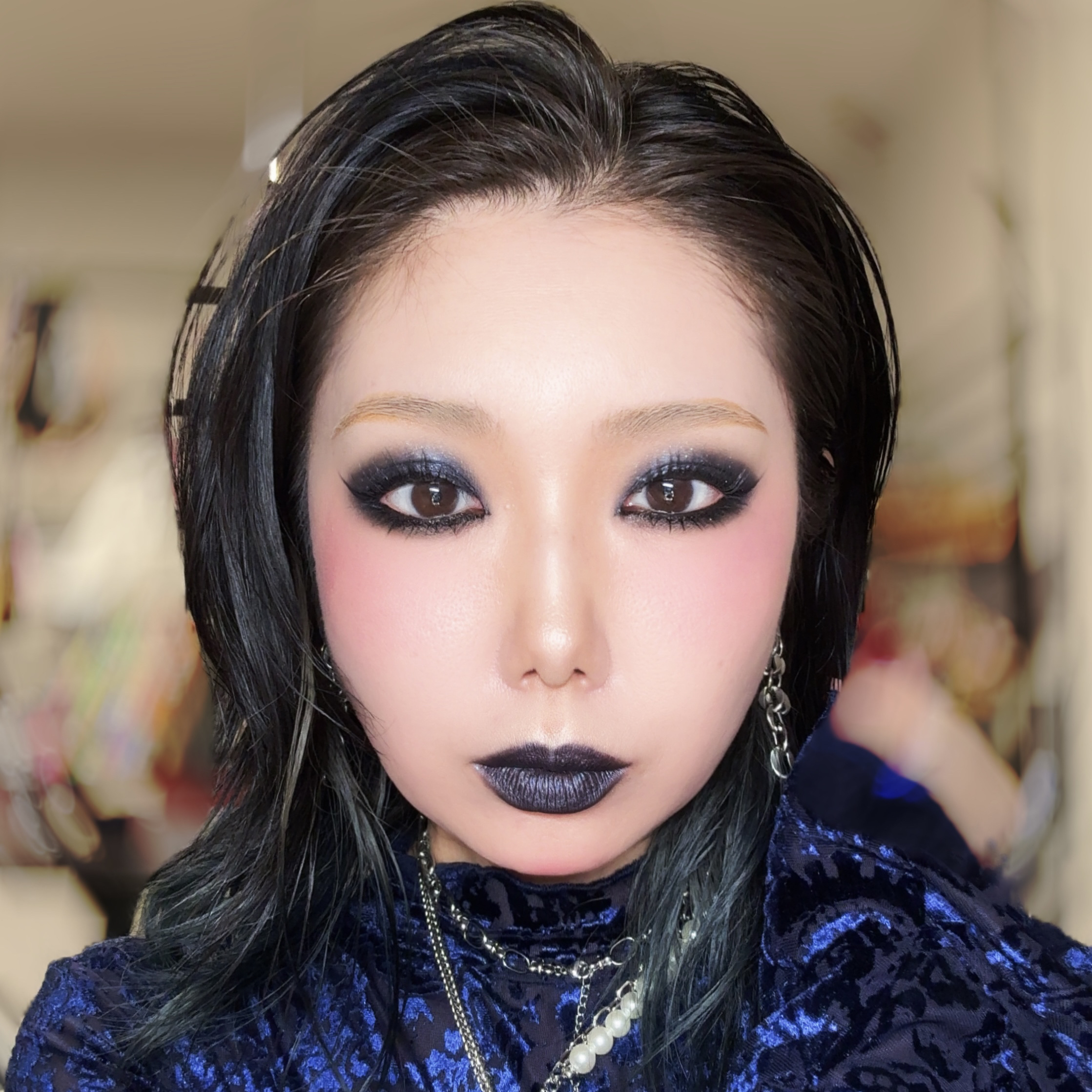 スモール アイシャドウ/M・A・C/単色アイシャドウを使ったクチコミ（3枚目）