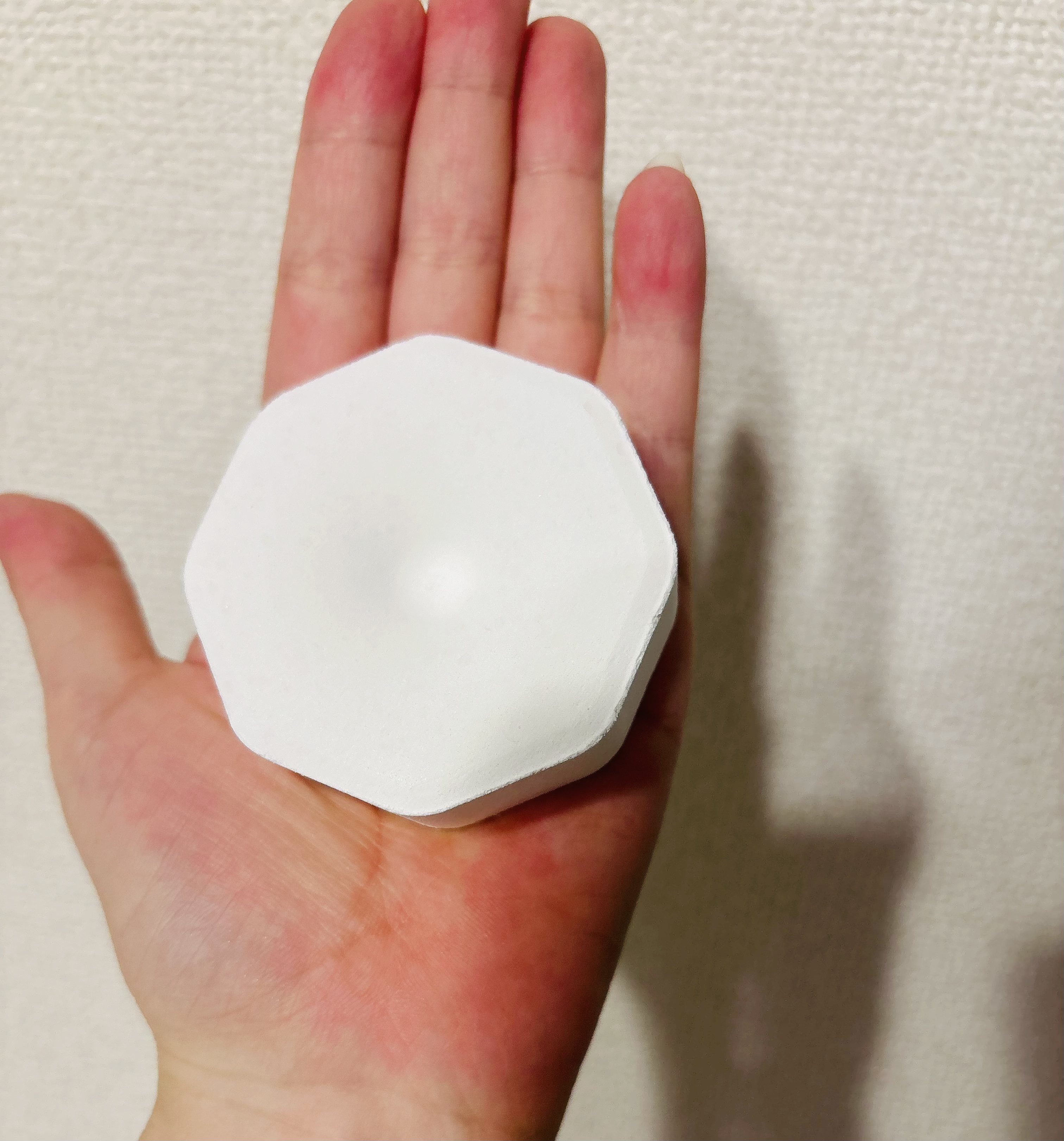 バブ　モンスターバブル よくばりミルキー/バブ/炭酸系入浴剤を使ったクチコミ（3枚目）