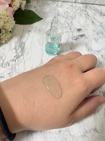 クラウドアンプル 1week キット/CHARDE/美容液を使ったクチコミ(6枚目)