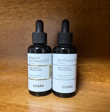 RXアドバンスド ザ・ビタミンC23セラム/COSRX/美容液を使ったクチコミ(1枚目)