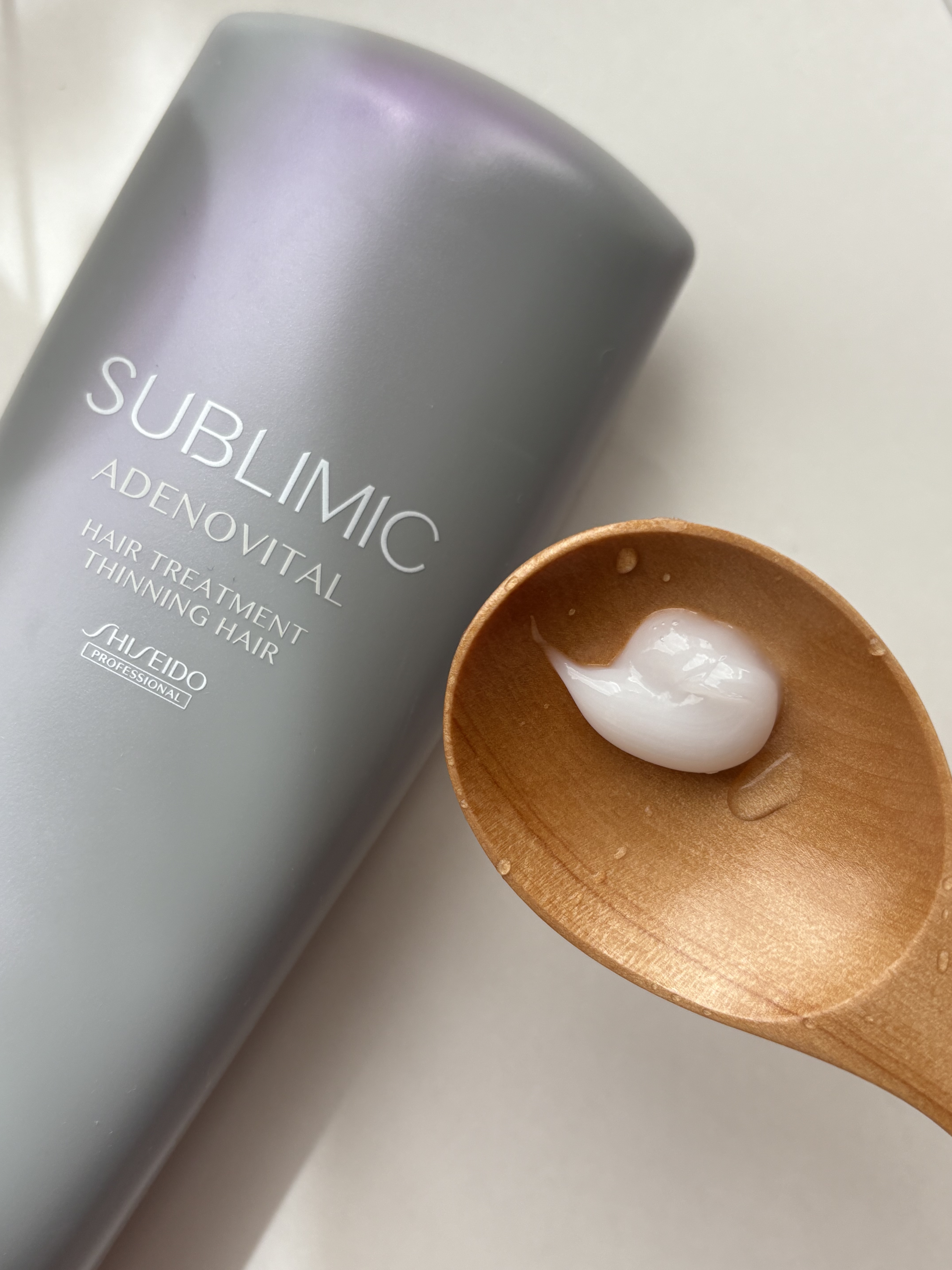 アデノバイタル  シャンプー/サブリミック/サロンシャンプーを使ったクチコミ（3枚目）