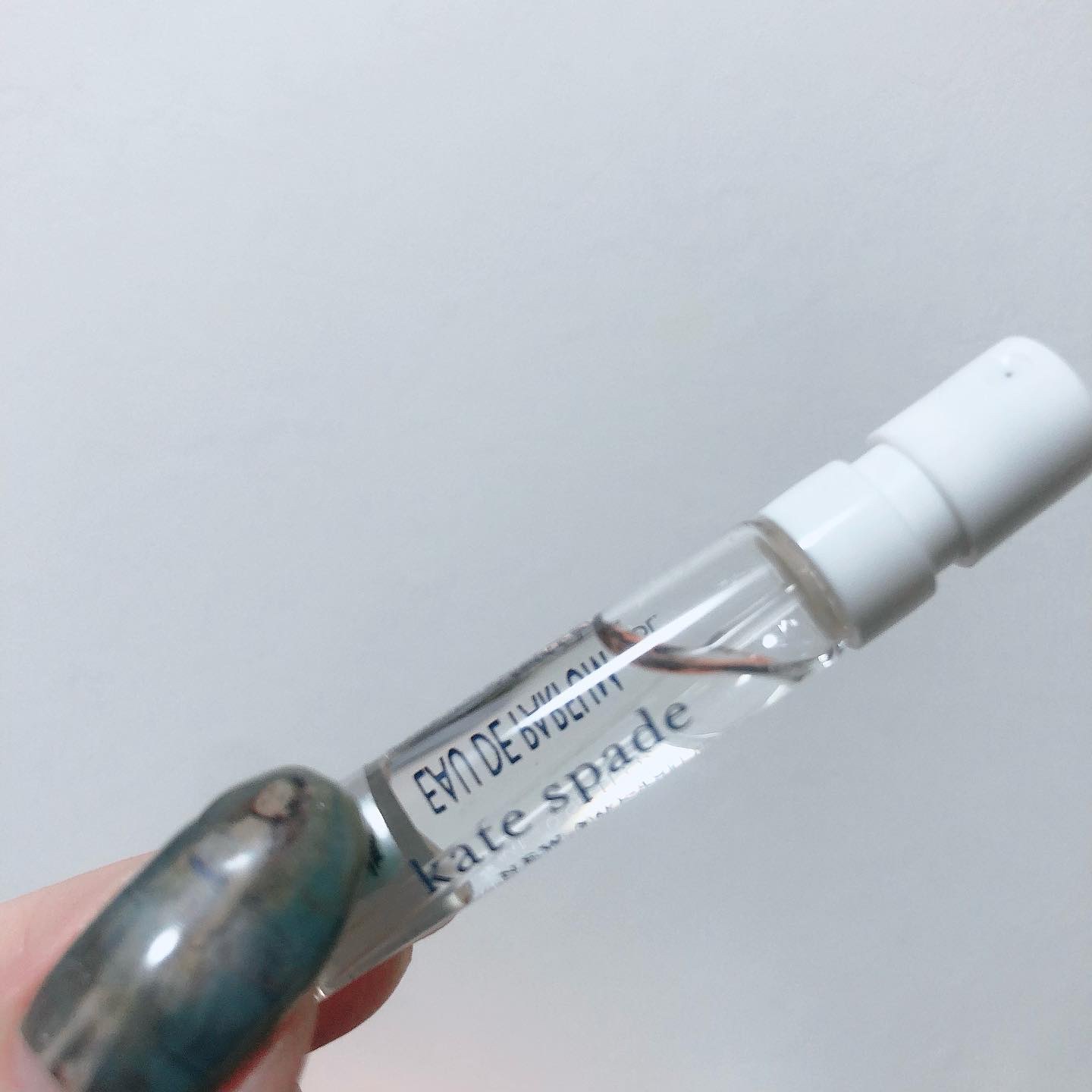 ケイト・スペード スパークル オードパルファム インテンス/ケイト・スペード ニューヨーク/香水(レディース)を使ったクチコミ（2枚目）