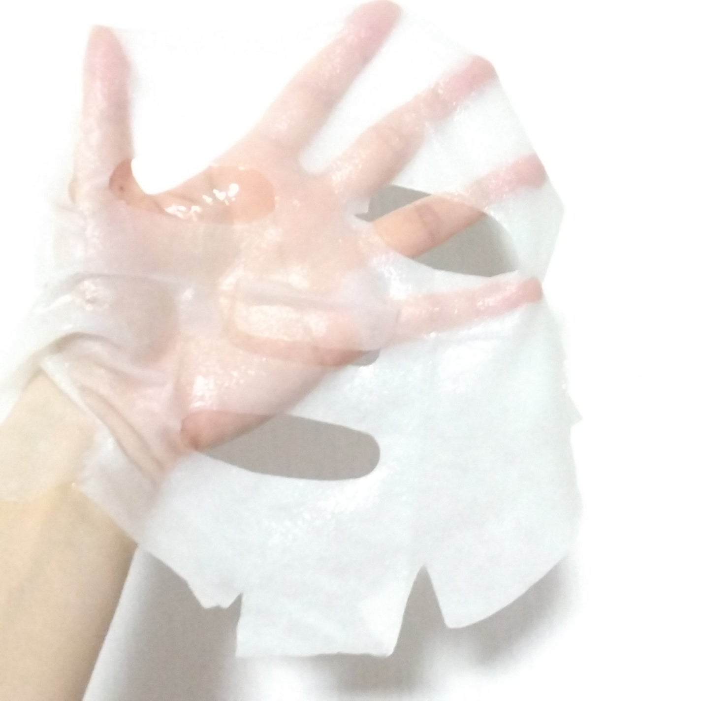 ノスカナイン T セラムマスク S/FATION/シートマスク・パックを使ったクチコミ(2枚目)