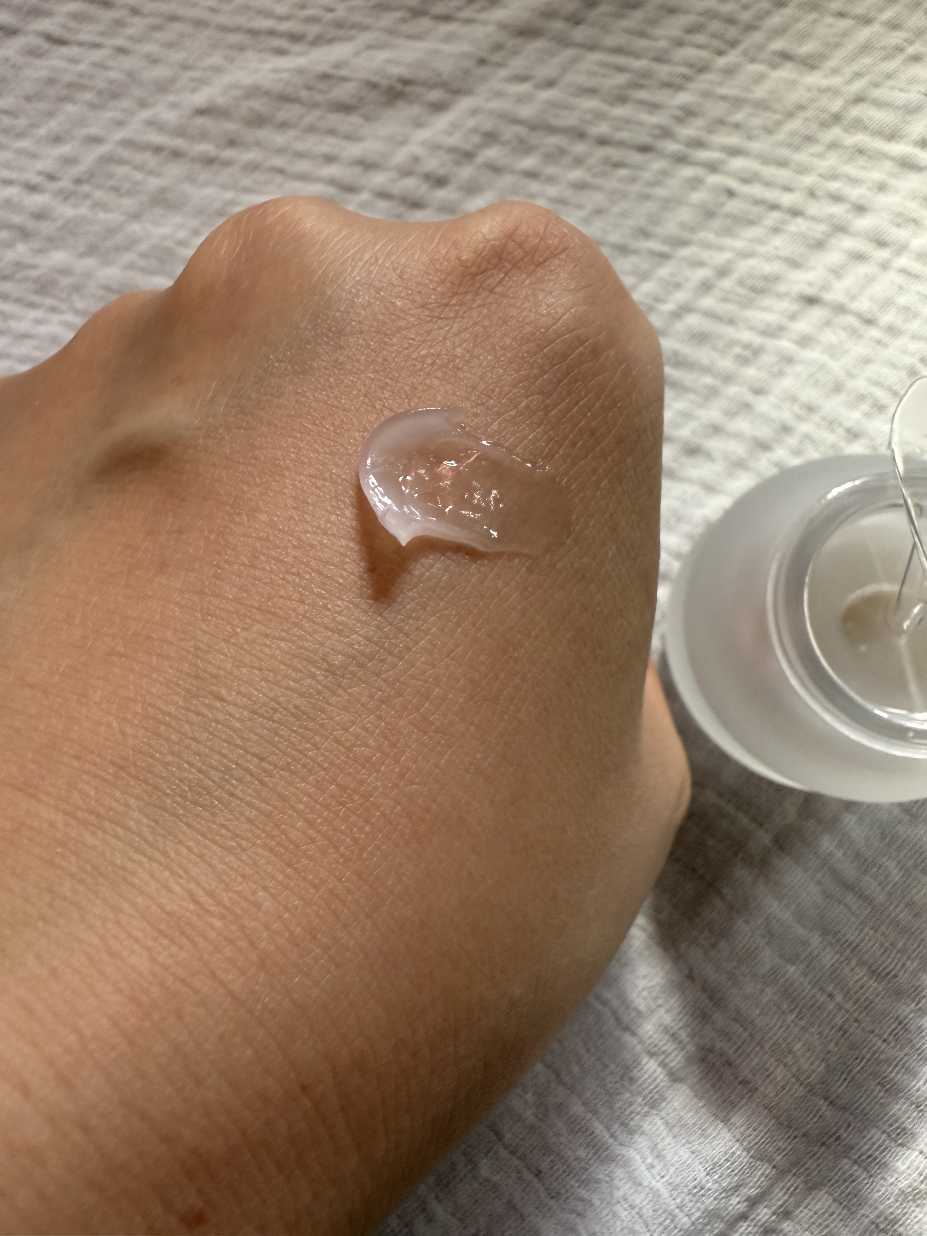 コラーゲンブースティングリップマスク/TOCOBO/リップマスクを使ったクチコミ（3枚目）