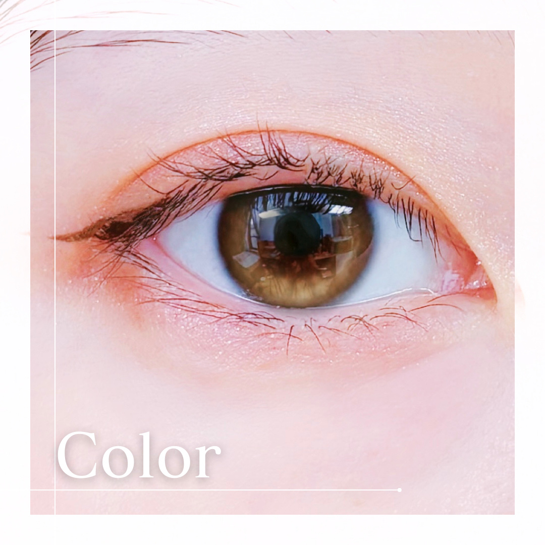 トーンアップアイシャドウ/CEZANNE/アイシャドウパレットを使ったクチコミ（3枚目）