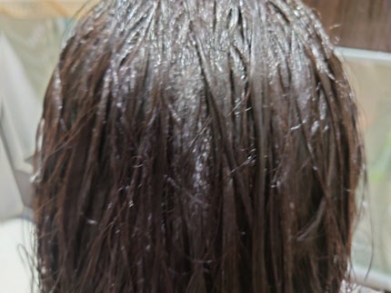 ににょ on LIPS 「SUBLIMICエアリーフローシャンプーh、トリートメントhお..」(5枚目)