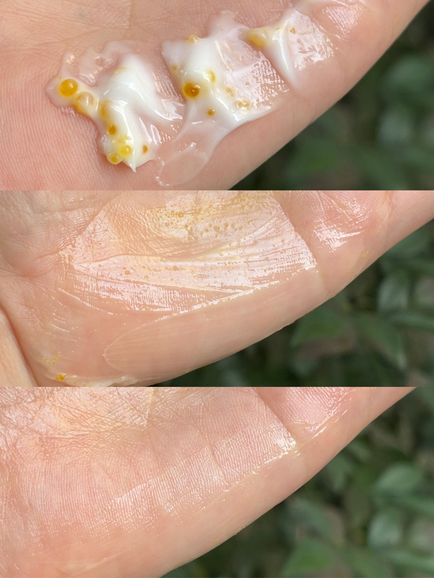 ビタトーニングカプセルクリーム/ダルバ/フェイスクリームを使ったクチコミ(4枚目)