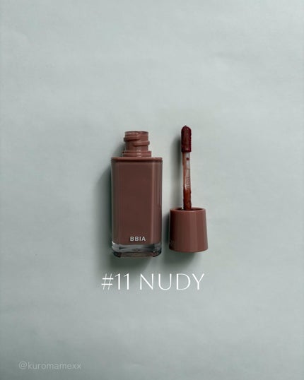 グロウティント/BBIA/口紅を使ったクチコミ(2枚目)