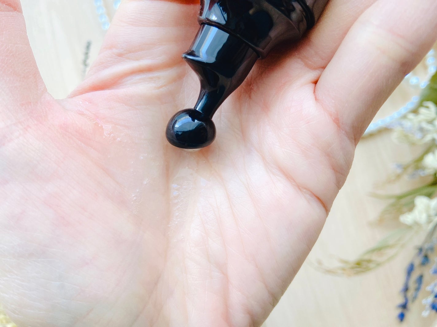 薬用 ヘアグロースエッセンス/john masters organics/頭皮ローションを使ったクチコミ(7枚目)