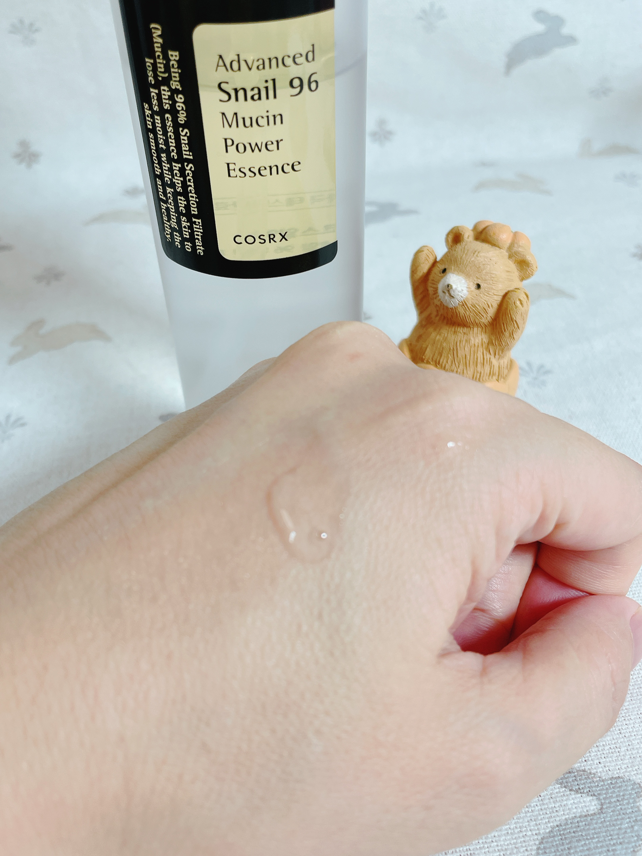 ブラックスネイル クリーム/Dr.G/フェイスクリームを使ったクチコミ（3枚目）