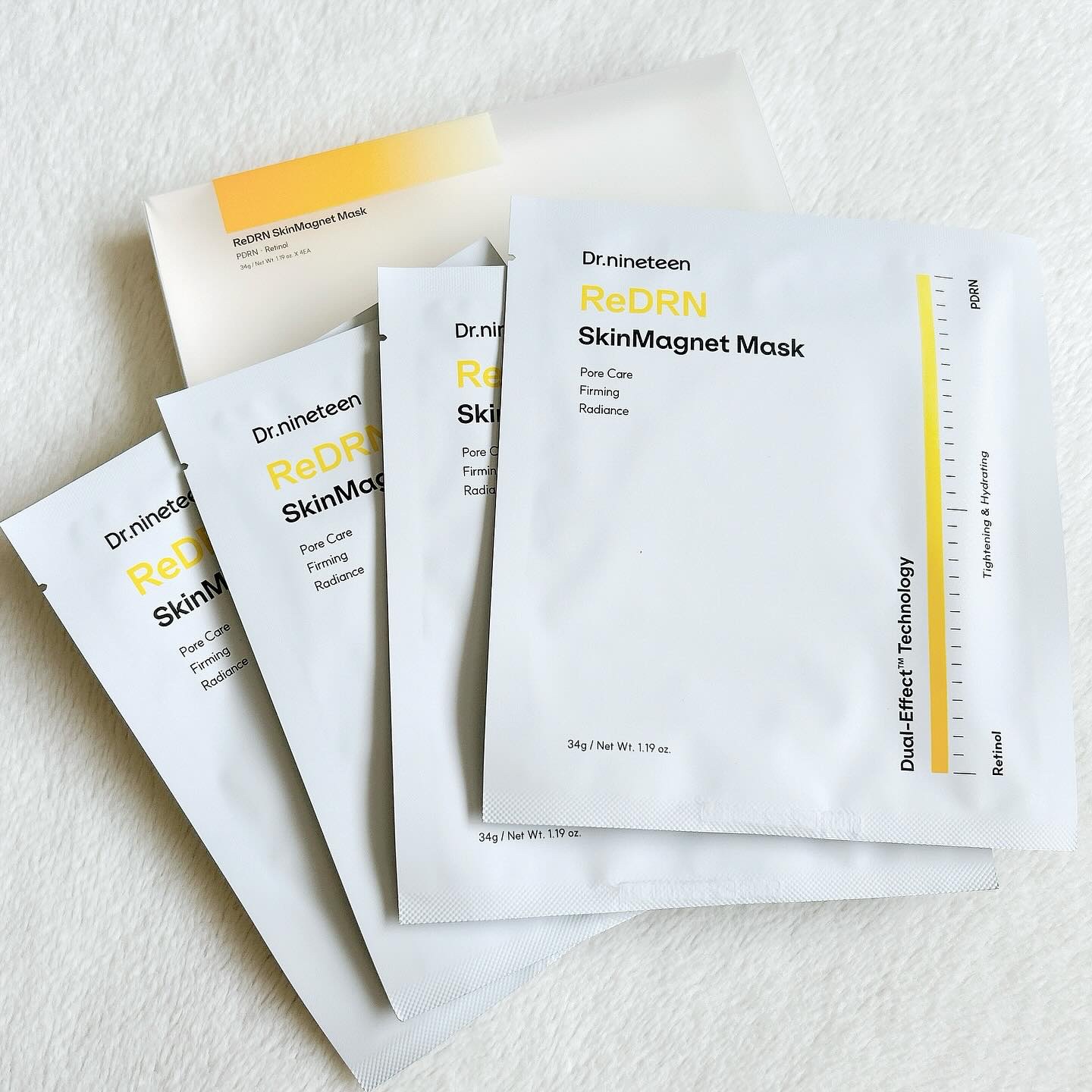 ReDRN スキンマグネットマスク / Dr.nineteen