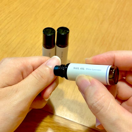 medene ネイルオイル/フレンド株式会社/ネイルオイル・トリートメントを使ったクチコミ(2枚目)