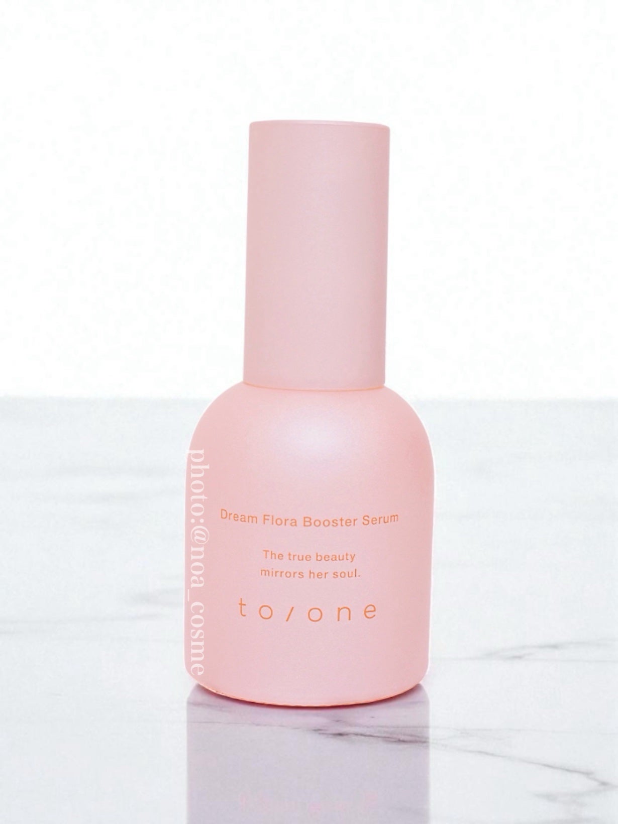 トーン ドリーム フローラ ブースター セラム/to/one/美容液を使ったクチコミ(2枚目)