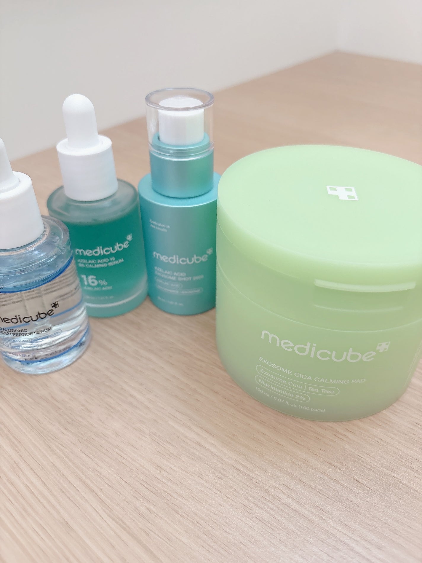 すろーむ on LIPS 「メディキューブ使ってみたいけど結局どれがいいの?って人に見て欲..」(6枚目)