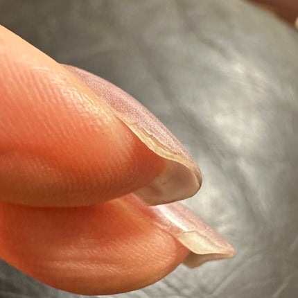 ジェルネイル(ライト対応)/セリア/ジェルネイルを使ったクチコミ(3枚目)