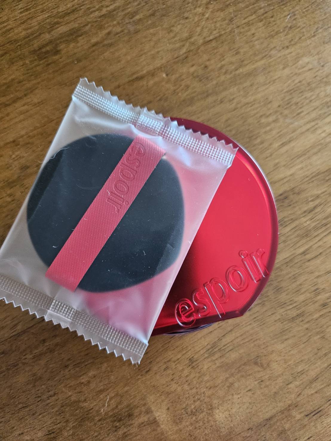 ビーベルベットカバークッション/espoir/クッションファンデーションを使ったクチコミ（3枚目）