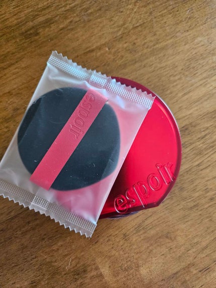 ビーベルベットカバークッション/espoir/クッションファンデーションを使ったクチコミ(3枚目)